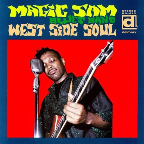 West Side Soul and the Civil Rights Movement: A Musical Revolution